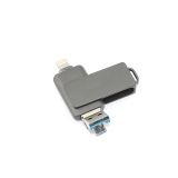 USB Flash накопитель (флешка) Dr. Memory 051 16Гб USB 3.0 черный