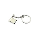 USB Flash накопитель (флешка) Dr. Memory mini 16Гб USB 3.0 серебристый