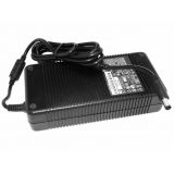 Блок питания (сетевой адаптер) для ноутбуков DELL 19.5V 11.8A 230W 7.4x5.0 мм с иглой черный, с сетевым кабелем Premium