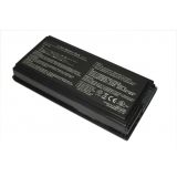 Аккумулятор (совместимый с A32-F5, A32-X50) для ноутбука Asus F5 10.8V 4400mAh черный Premium