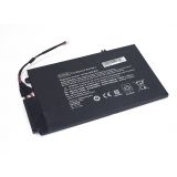 Аккумулятор OEM (совместимый с HSTNN-UB3R, EL04XL) для ноутбука HP Envy TouchSmart 4 14.8V 52Wh (3500mAh) черный