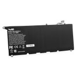 Аккумулятор TopON TOP-DEXPS13 (совместимый с JD25G) для ноутбука Dell XPS 13 9343, 9350 7.4V 52Wh (7100mAh) черный