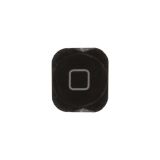 Кнопка Home iPhone 5C черный, Кнопка Home iPhone 5C черный