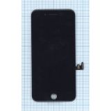 Дисплей (экран) в сборе с тачскрином для iPhone 8 Plus (Foxconn) черный