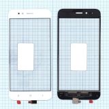 Сенсорное стекло (тачскрин) для Xiaomi Mi A1 / Mi 5X  белое