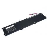 Аккумулятор OEM (совместимый с RRCGW, 4GVGH) для ноутбука Dell Precision 5510 11.4V 4900mAh черный