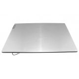 Крышка матрицы для ноутбука Lenovo IdeaPad L340-17IRH серебристый