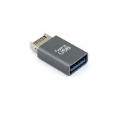 Переходник USB Type E (m) на USB 3 (f)