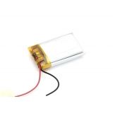 Аккумулятор универсальный 6x17x25 мм 3.8V 200mAh Li-Pol (2 Pin)