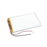 Аккумулятор универсальный 4x60x95 мм 3.8V 2200mAh Li-Pol (2 Pin)