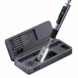 Паяльный набор Fnirsi HS02A Max + 6 наконечников