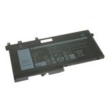 Аккумулятор 4YFVG для ноутбука Dell Precision 15 3520 11.4V 3500mAh черный Premium