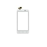 Сенсорное стекло (тачскрин) для Alcatel POP D5 5038D белый