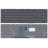 Клавиатура для ноутбука HP Pavilion 250 G4 G5 255 G4 черная без рамки