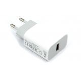 Блок питания (сетевой адаптер) YDS-TC018-100 для планшетов и смартфонов Quick Charge 5-12V 1.5-3A 18W 3.0 USB  белый