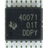 Контроллер TPS40071PWPR