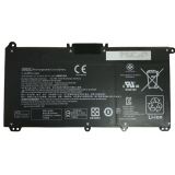Аккумулятор HW03XL для ноутбука HP Pavilion 15-eg 11.34V 3440mAh черный Premium