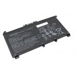 Аккумулятор HW03XL для ноутбука HP Pavilion 15-eg 11.34V 3440mAh черный Premium