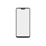 Стекло для переклейки для OnePlus 6 черное