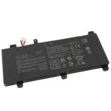 Аккумулятор C41N1731 для ноутбука Asus GL704, GL704GW 15.4V 4210mAh черный (Тип крепления 2) Premium