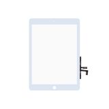 Сенсорное стекло (тачскрин) HC для iPad Air, iPad 9.7" (2017) (A1474, A1475, A1822, A1823) белый