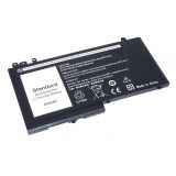 Аккумулятор OEM (совместимый с NGGX5, 954DF) для ноутбука Dell Latitude 12 E5270 11.4V 3000mAh черный