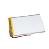 Аккумулятор универсальный 3.5x55x90 мм 3.8V 3500mAh Li-Pol (2 Pin)