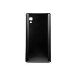 Задняя крышка аккумулятора для LG Optimus L9 черная