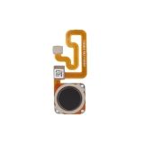 Шлейф/плата для Xiaomi Redmi 6/6A сканер отпечатка пальцев (черный)