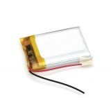 Аккумулятор универсальный 5x30x40 мм 3.8V 550mAh Li-Pol (2 Pin)