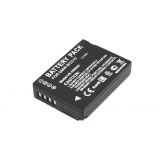 Аккумулятор DMW-BCG10 для камеры Panasonic Lumix DMC-TZ10 3.6V 1500mAh