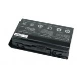 Аккумулятор W370BAT-8 для ноутбука DNS Clevo W370 14.8V 5200mAh черный Premium