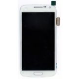 Дисплей (экран) в сборе с тачскрином для Samsung Galaxy Premier GT-I9260 белый