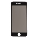 Защитное стекло HOCO Shutterproof Edges Anti-Spy 3D для iPhone 7/8 (A6) рам.0,3 мм (черное)