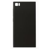 Задняя крышка аккумулятора для Xiaomi Mi 3 черная