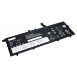 Аккумулятор L18M3PD2 для ноутбука Lenovo ThinkPad T490s 11.52V 4950mAh черный Premium