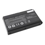 Аккумулятор OEM (совместимый с W370BAT-8) для ноутбука DNS Clevo W350ET, W370ET 14.8V 5200mAh черный