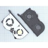 Вентилятор (кулер) для ноутбука Lenovo IdeaPad Y700-14ISK (двойной)