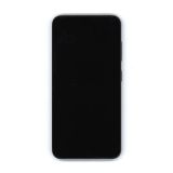 Дисплей (экран) в сборе с тачскрином для Samsung Galaxy S23 5G 2023 SM-S911B ServicePack GH82-30480A черный с рамкой (Premium LCD)