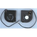 Вентилятор (кулер) для ноутбука Asus G70, G70V, G70G