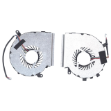 Вентилятор (кулер) для ноутбука MSI GE62VR, GP62VR, GE72VR (пара)