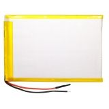 Аккумулятор универсальный 4.8x65x93 мм 3.8V 5000mAh Li-ion (2 pin)