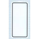 Защитное стекло "Полное покрытие" для Huawei Honor 30s черное