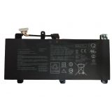 Аккумулятор C41N1731 для ноутбука Asus ROG Strix GL504GM 15.4V 66Wh (4285mAh) черный Premium (Тип крепления 2)
