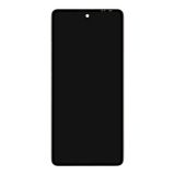 Дисплей (экран) в сборе с тачскрином для Tecno Camon 20 Pro 4G, 20 (CK7n, CK6n) черный с рамкой Incell