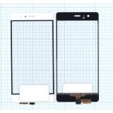 Сенсорное стекло (тачскрин) для Huawei P9 белое