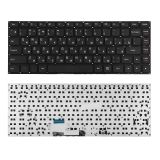 Клавиатура для ноутбука Lenovo Yoga 2 13 700-14ISK, E31-70 черная без рамки без подсветки