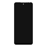 Дисплей (экран) в сборе с тачскрином для Infinix Note 11 Pro черный (Premium LCD)
