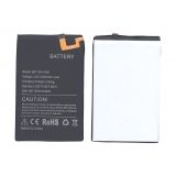 Аккумуляторная батарея (аккумулятор) BAT16514300 для Doogee Y6 Max 3.8V 4300mAh