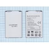 Аккумуляторная батарея (аккумулятор) BL-41A1H для LG Optimus F60 3.8V 2100mAh